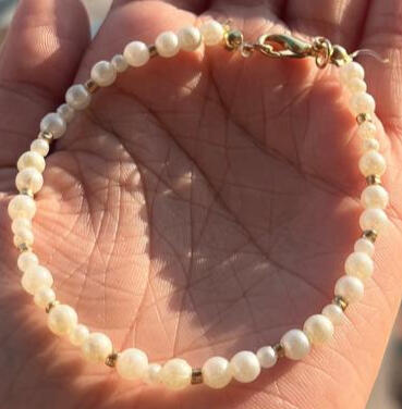 Sunset Bead